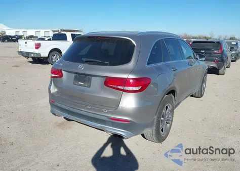 2019 Mercedes-Benz Glc 300 из США, поврежденный, VIN WDC0G4JB2KF614349